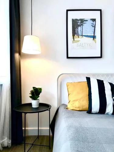 Apartamenty Marynarska 2