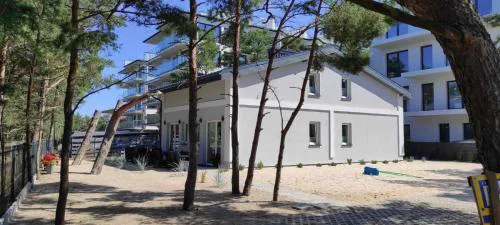 Apartamenty Marynarska 8