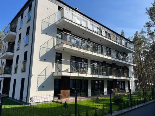 APARTAMENTY PIASKOWE BŁĘKITNA