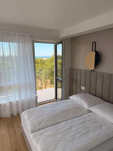 Apartamenty Solano z widokiem na morze