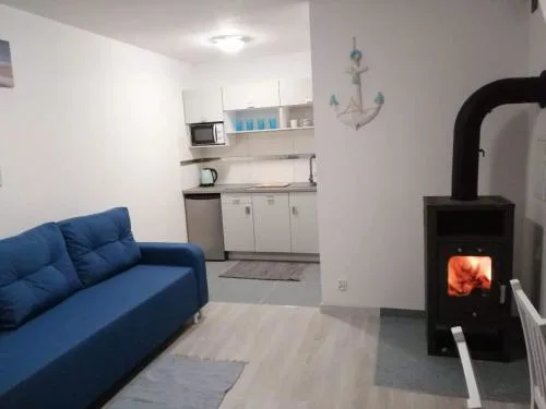 Apartamenty Łuska Rowy