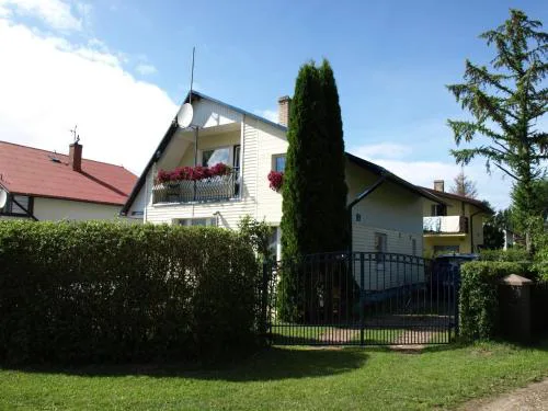 Comfortable holiday home with a private garden