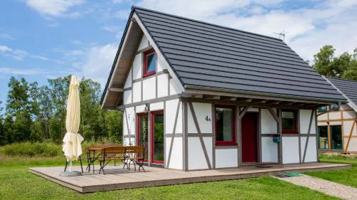 Domek Pogodny Rowy Szachulcowa 4a