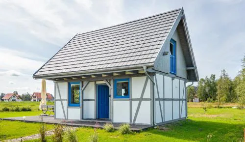 Domek Przytulny nad morzem