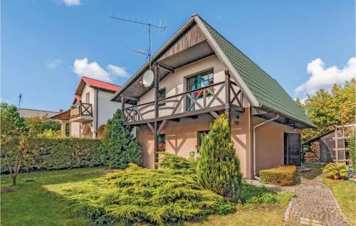 Holiday Home Rowy Ul Bukowa
