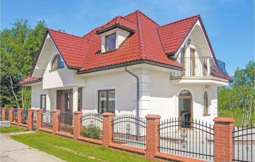 Holiday Home Rowy Uljaworowa