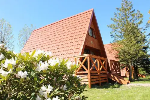 Ośrodek Wypoczynkowy Camping nr 156