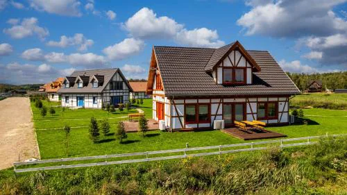 Słowińska Aura Apartamenty i Domki Rowy
