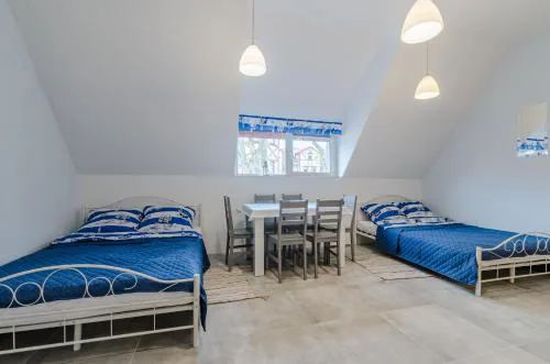 Studio-tani apartament