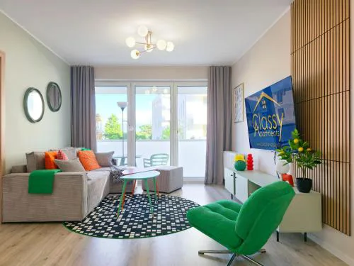 CLASSY APARTMENTS - Novum AQUAPARK