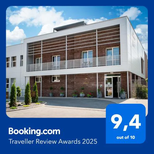 Hotel J.J. Darboven