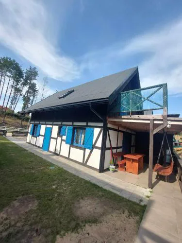 Domek Chabrowy Na Gwizdówce Załakowo Kaszuby