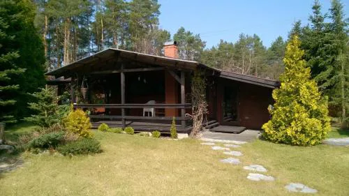 Bory Tucholskie Domek