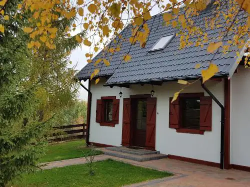 4 Pory Kaszub - Domek z banią i sauną