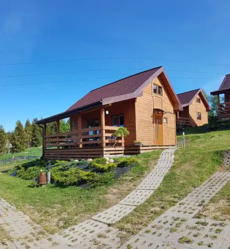 AGA Domek na Kaszubach