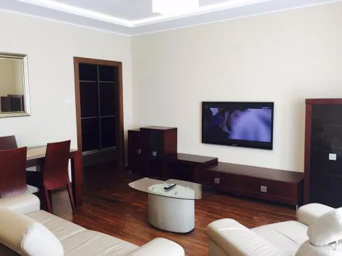 Amber Apartment Baltic Sea 15 km parking space