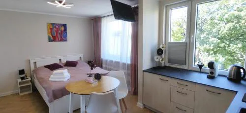Apartamenty W NIEBIE