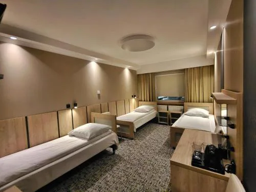 Pensione Antonio - Klimatyzowane Pokoje, Centrum Słupska, Spokojny Hotel