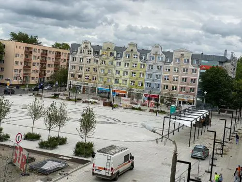 STARY RYNEK Apartament Centrum