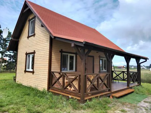 Domki pod Klekotkiem