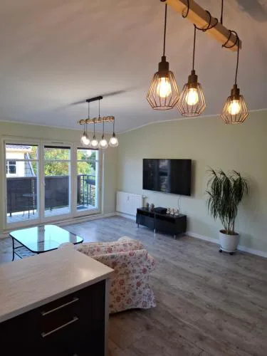 6cio osobowy apartament rodzinny, 69m2, Sopot Wyścigi, Parkur II