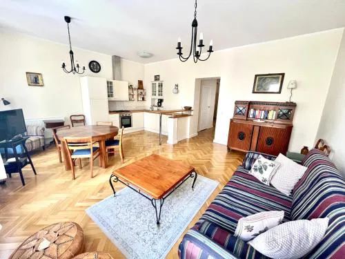 Agapella Apartamenty- Apartament Helska 3 - 250m form the beach, free parking