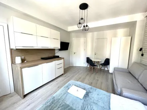Agapella Apartamenty- Monte Top Studio
