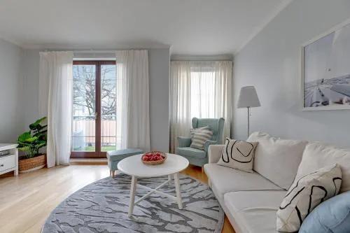 Amalfi - Quiet Family Stay by Lion Apartments Sopot
