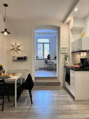 Apartament 100m od morza
