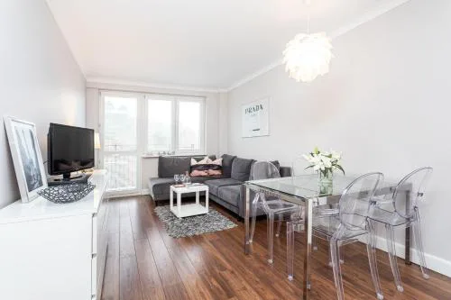 Apartament Forest - Parking - Praia Apartments Sopot Aquapark