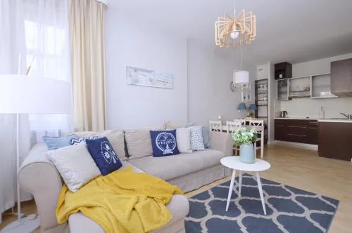 Apartament Friends & Family Patio Mare Sopot