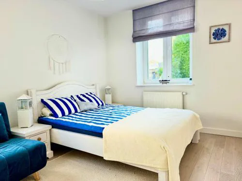 Apartament Harmonia I 7 min plaża I parking I cicha okolica - Comfy Apartments