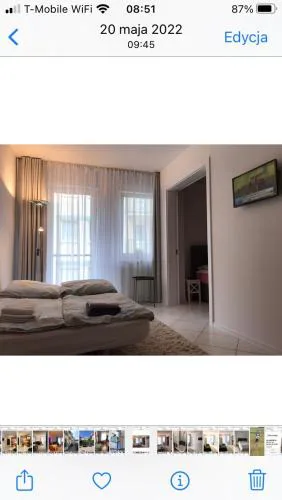 Apartament Klimat