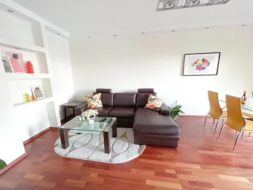 Apartament Las i Morze Sopot