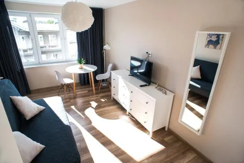 Apartament Monte