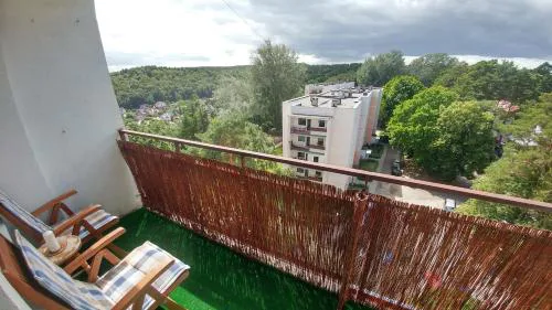 Apartament nad potokiem - Sopot