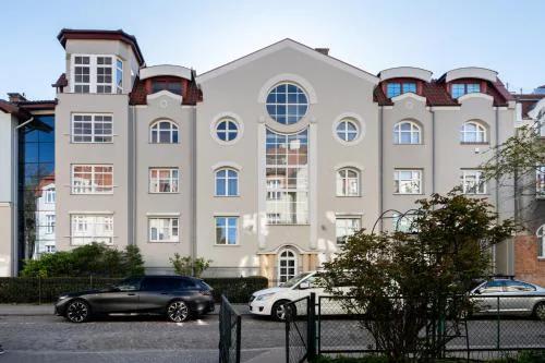 Apartament nadmorski Dagmara