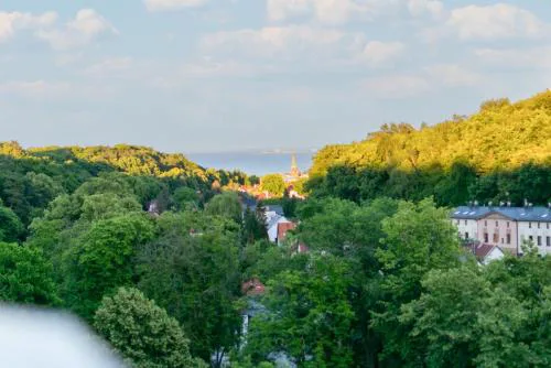 Apartament Nadmorskie Zacisze