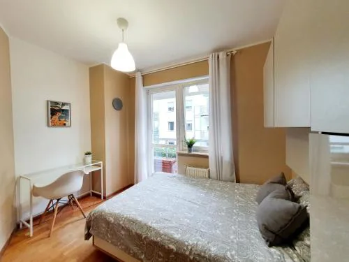 Apartament Okrzei Sopot 12