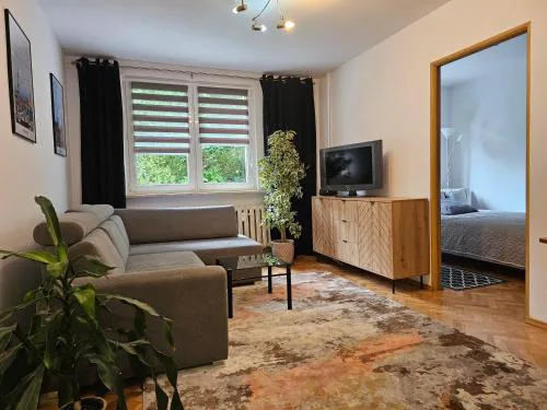 Apartament Przy Lesie