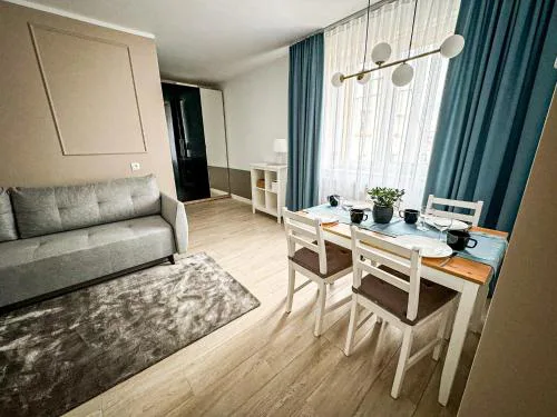Apartament przy Plaży