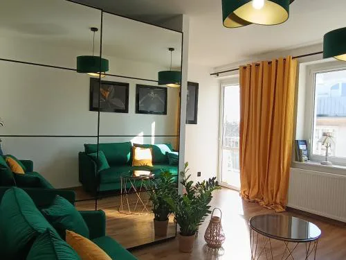 Apartament w Centrum Sopotu - Monciak, Molo, plaża w zasięgu ręki