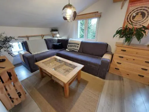 Apartament spokojny 'Mały Monciak' na Monte Cassino, w centrum i blisko do morza