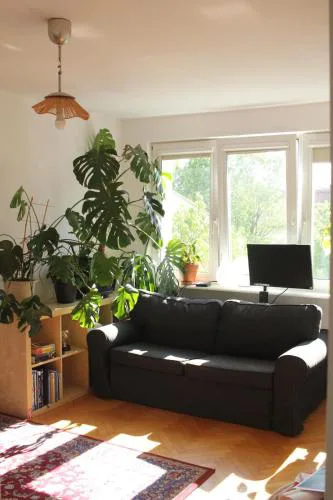 Apartament typu studio Dolny Sopot