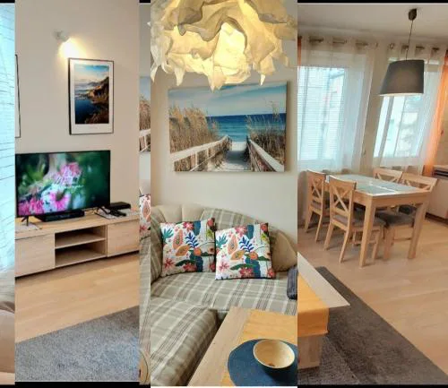 Apartament w spokojnej okolicy nr2 - Sopot Kamienny Potok