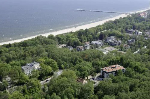 Apartament Willa Maria Sopot