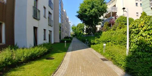 Apartament z ogrodem Sopocka Rezydencja