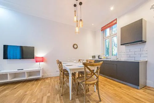 Apartamenty Bursztynowa Zatoka