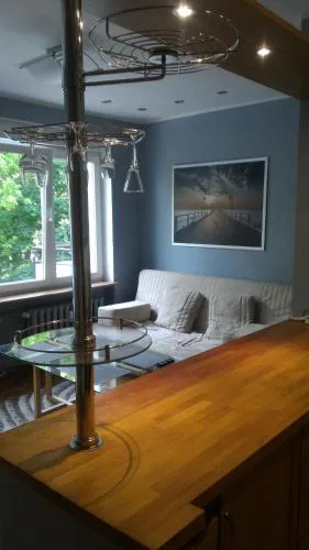 Apartamenty dwuosobowe