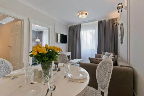 Apartamenty Gdańsk EU - Sopot Apartamenty